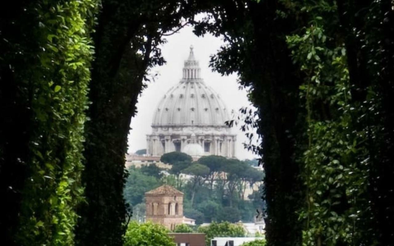 L'Incantevole Aventino Roma Exterior foto