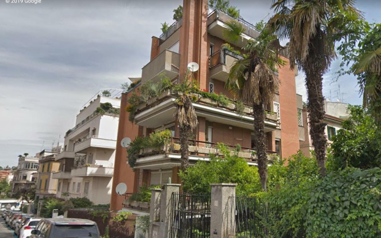 L'Incantevole Aventino Roma Exterior foto