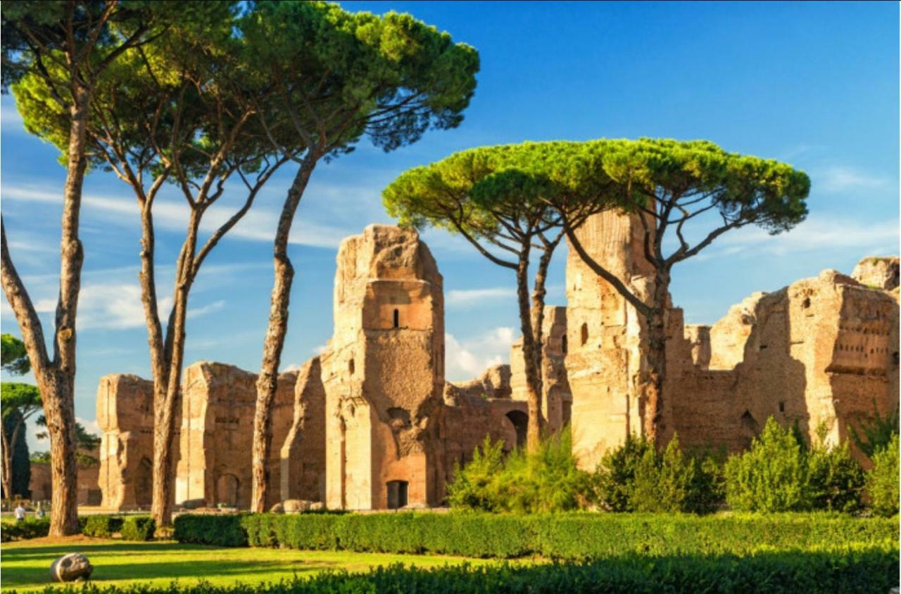 L'Incantevole Aventino Roma Exterior foto