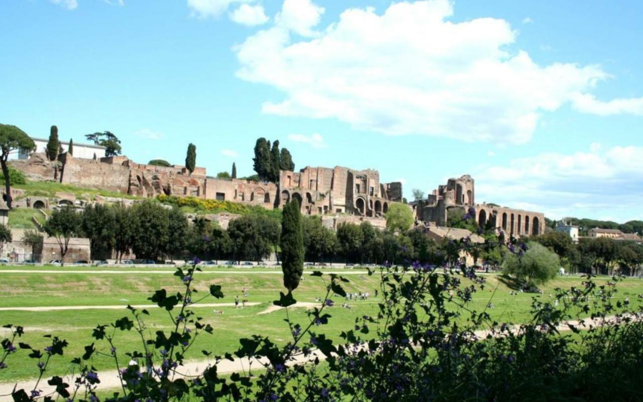 L'Incantevole Aventino Roma Exterior foto